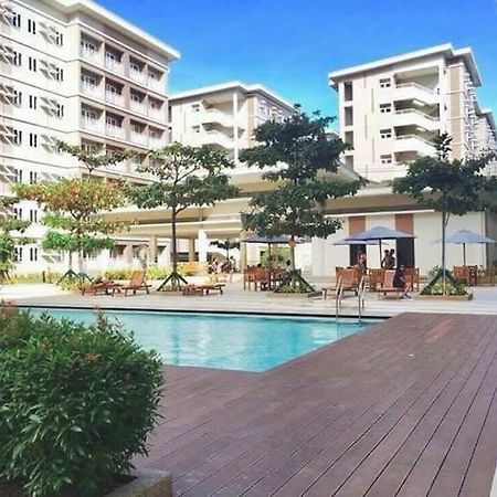 The Treehouse B @ Trees Residences Manila Eksteriør bilde
