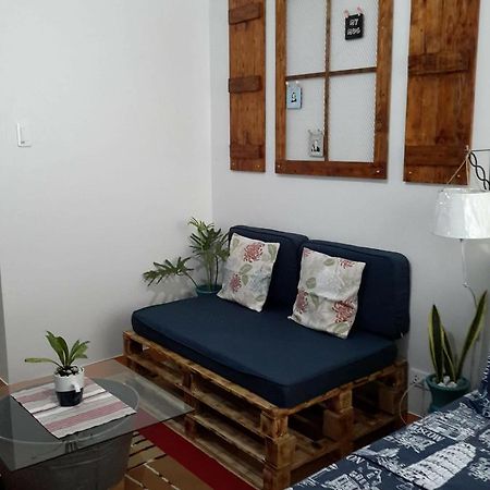 The Treehouse B @ Trees Residences Manila Eksteriør bilde