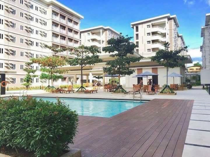 The Treehouse B @ Trees Residences Manila Eksteriør bilde