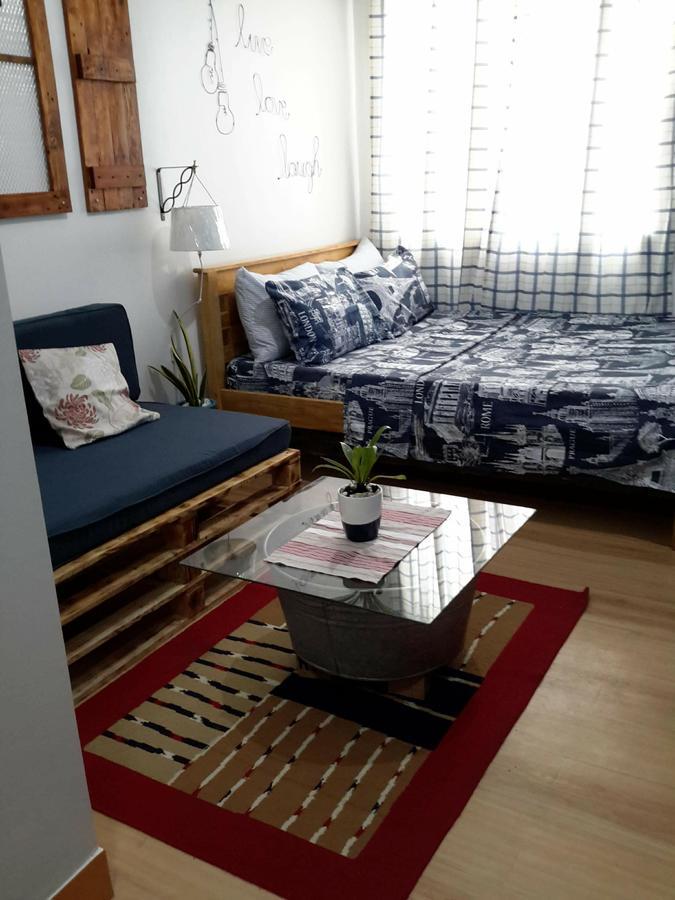 The Treehouse B @ Trees Residences Manila Eksteriør bilde