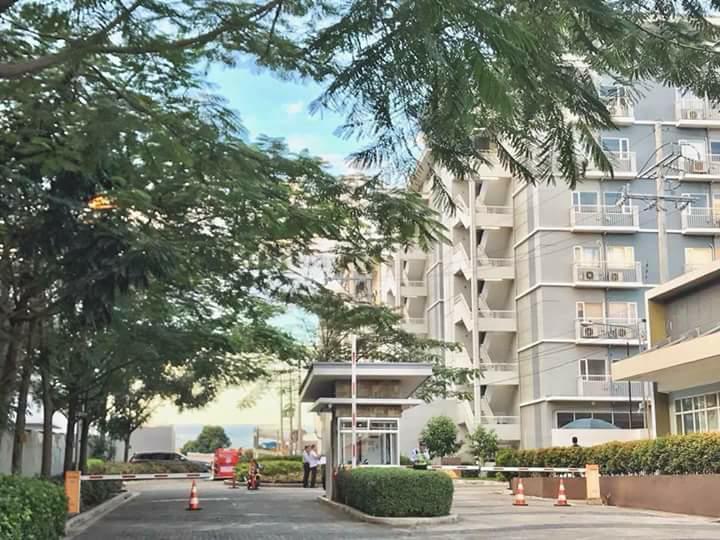 The Treehouse B @ Trees Residences Manila Eksteriør bilde