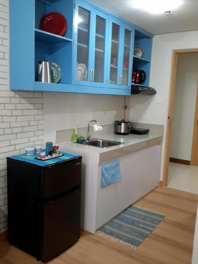 The Treehouse B @ Trees Residences Manila Eksteriør bilde