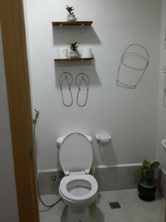 The Treehouse B @ Trees Residences Manila Eksteriør bilde