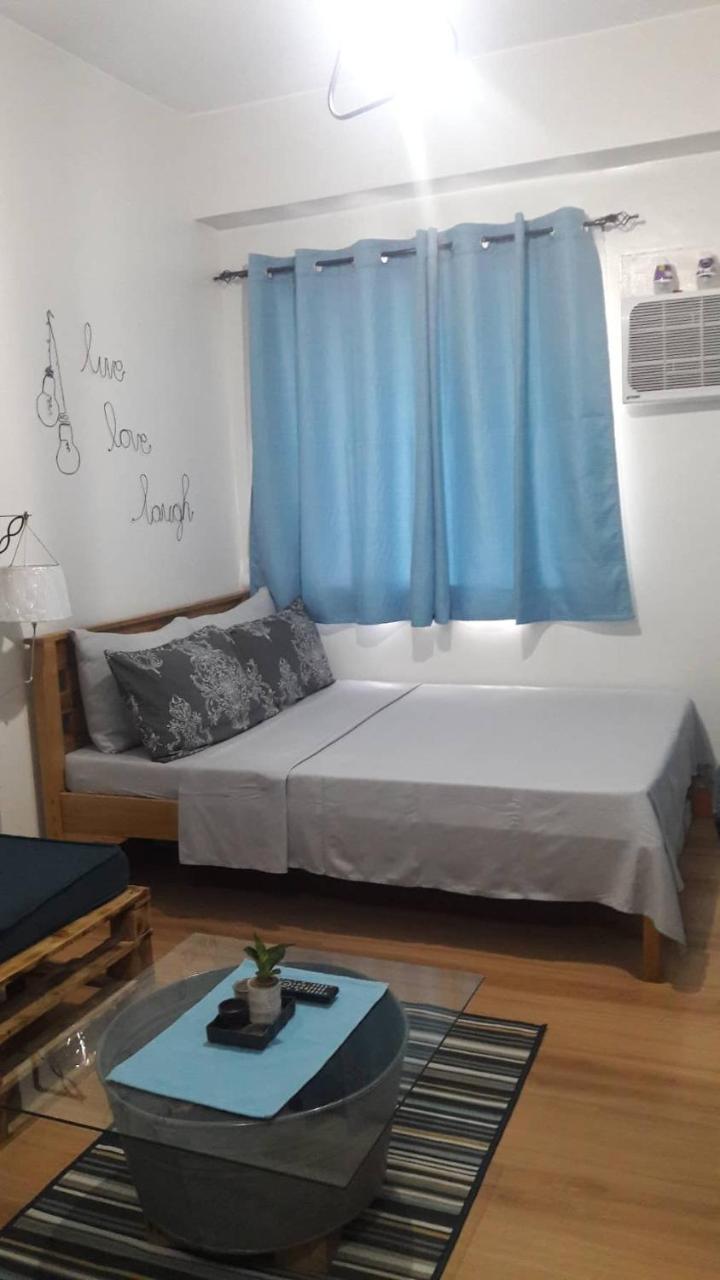 The Treehouse B @ Trees Residences Manila Eksteriør bilde