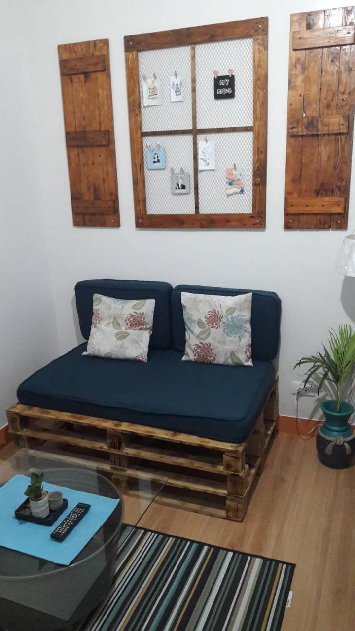 The Treehouse B @ Trees Residences Manila Eksteriør bilde