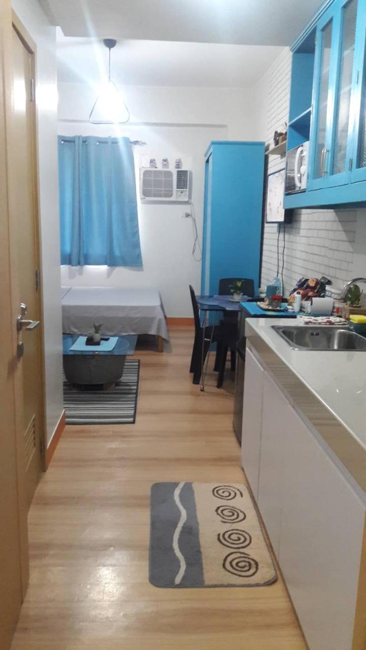 The Treehouse B @ Trees Residences Manila Eksteriør bilde
